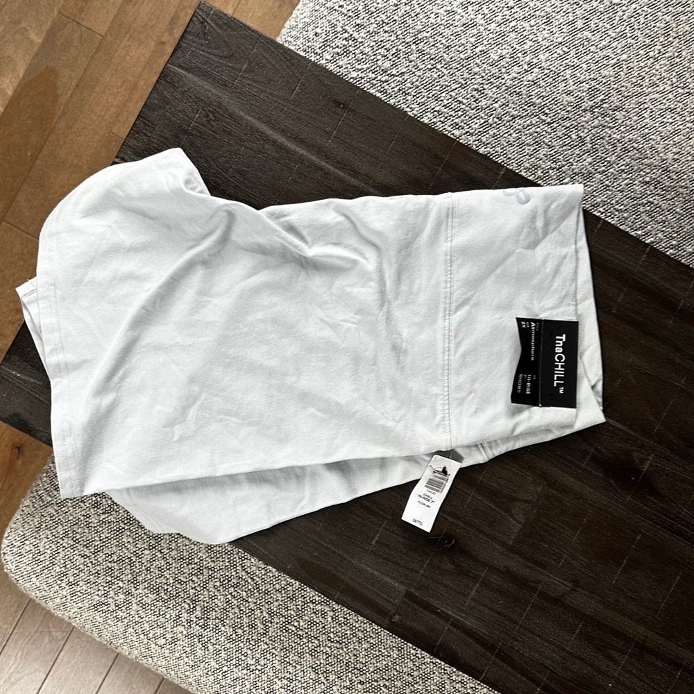 TNA Chill biker short Aritzia